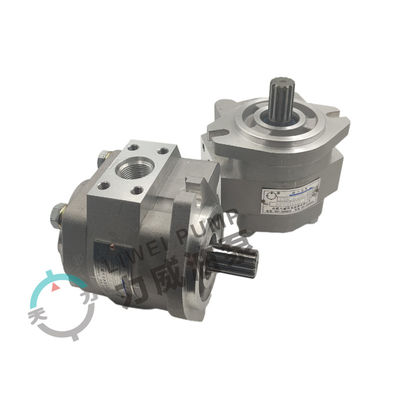 High Pressure Gear Forklift Hydraulic Pump CBK Series CBK-G425 CBK-G432 CBK-G436 CBK-G444