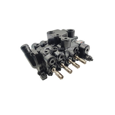 อะไหล่รถยกไฮดรอลิก 4 สปูลวาล์วควบคุม Assy สำหรับ FG25T3 22N57-30241