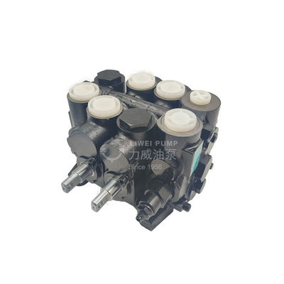 อะไหล่รถยก 2 วาล์วควบคุมสปูล FD50-80Z7,Z8,FD50-80 230C7-30201