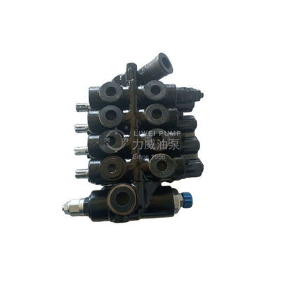 วาล์วควบคุมการส่งกำลังของรถยก A20A7-30441,N163-611300-001,N163-611300-000