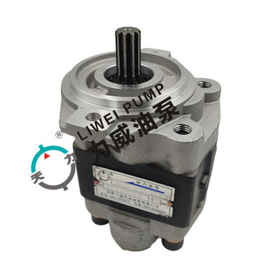 8FG20-30/4Y,8FD20-30/1DZ 10teeth Right Rotation Hydraulic Forklift Pump 67120-26650-71